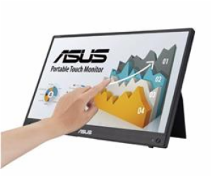 ASUS LCD 15.6" MB16AHT 1920x1080 250cd IPS 5ms repro USB-...