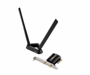 ASUS PCE-AXE59BT Wireless AXE5400 PCIe Wi-Fi 6E Adapter C...