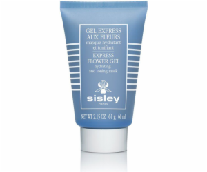 Sisley Express Flower Gel Mask Express pleťová maska 60ml