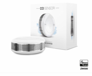 Fibaro FGCD-001 detektor plynu Oxid uhelnatý (CO)