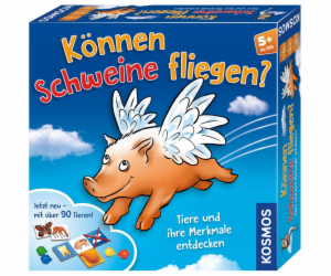 Können Schweine fliegen? desková hra