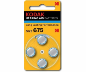 Baterie Kodak PR44 4ks.