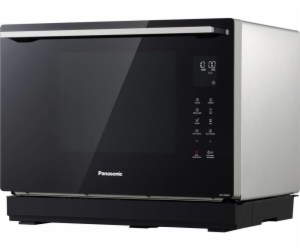 Panasonic NN CS 89 LBGPG parní hrnec, trouba, gril a mikr...