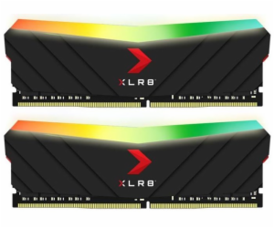 Paměť PNY XLR8, DDR4, 32 GB, 3200 MHz, CL16 (MD32GK2D4320...