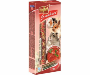 Vitapol Strawberry Smakers pro hlodavce a králíky Vitapol...