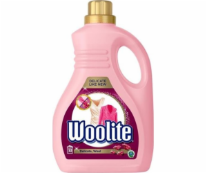 Tekutý prací prostředek WOOLITE JEMNÁ VLNA, 1,8 l, 30 praní.