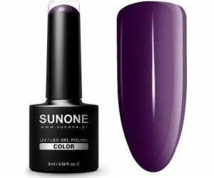 Sunone SUNONE_UV/LED Gel Polish Colour lakier hybrydowy F...