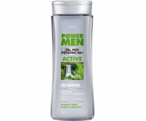 Joanna JOANNA*POWER MEN gel p/pr.4v1 300ml