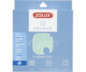 Kartuše Zolux AQUAYA Phosphate Xternal 200