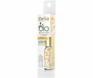 Delia Cosmetics Bio olej na nehty a nehtovou kůžičku - vy...