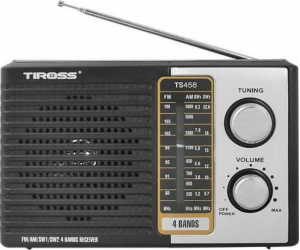 Rádio Tiross TS-458