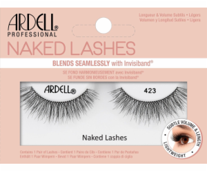 Ardell ARDELL_Naked Lashes 423 1 pár umělých řas Černá