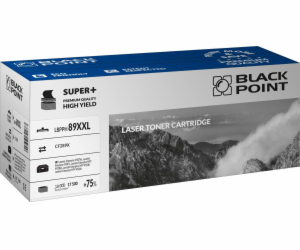 Toner Black Point LBPPH89XXL Náhradní černý 89x (BLH289XX...