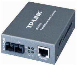 Optický převodník TP-Link MC210CS