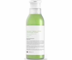 Botanica šampon s tea tree olejem a aloe 250 ml