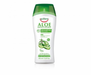 Equiliba aloe aloe vera šampon 250 ml