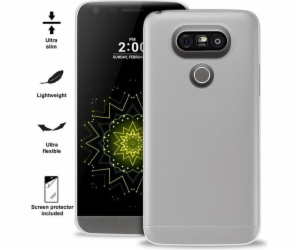 Pouzdro Puro Ultra Slim 0,3 mm + fólie LG G5 - (LGG503TR)