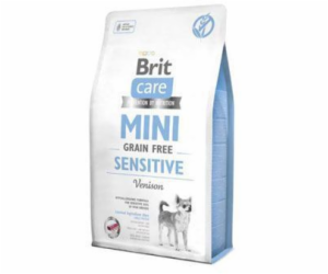 Koláče Brit Care 7kg Mini Adult Sensitive