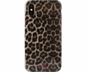 Puro Glam Leopard Cover Iphone XS Max (leo 2) Limitovaná ...