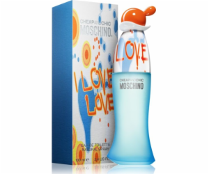 Moschino I Love Love EDT 100 ml