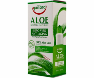 Equilibra Aloe Anti-aging pleťové sérum 30 ml