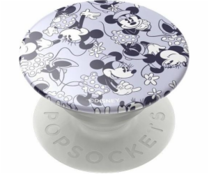 PopSockets Pop prst Minnie Lilac Pattern Gen. 2 100433