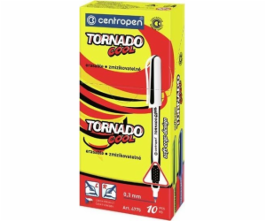 Centropen Centropen, Tornado set 4775, modrá, 10ks, 0,3mm...