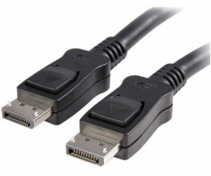 DisplayPort - DisplayPort kabel 3m černý