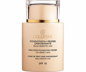 Collistar Even Finish Foundation+Primer 24h SPF15 podklad...