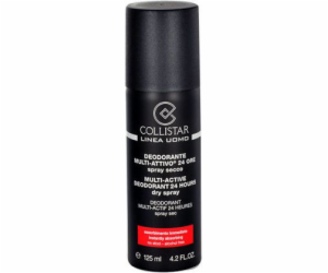 Collistar Men Multi-Active Deodorant 24 Hours Deodorant s...