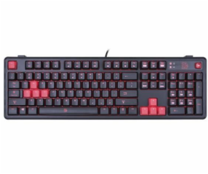 Klávesnice Thermaltake MEKA PRO Cherry MX Red (KB-MGP-RDB...