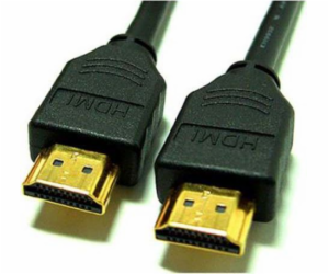 HDMI-HDMI kabel 2m černý