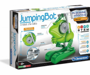 Interaktivní robot Clementoni Jumpingbot