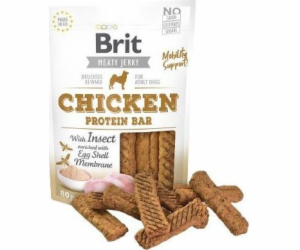 BRIT Meaty Jerky Meaty Protein bar Chicken - pochoutka pr...