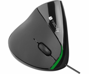 Techly Ergonomic Mouse (IM 1000-VM)