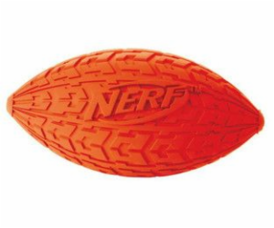 HAGEN Nerf Gumový míček Fotbal Squeaking s. M