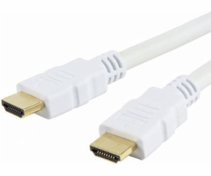 Techly HDMI - HDMI kabel 10m bílý (306943)