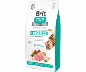 Brit BRIT CARE KOT STERILIZOVANÝ URINARY 2KG GF