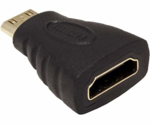 AV adaptér HDMI Mini - HDMI černý