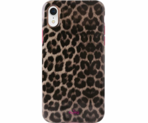 Puro Glam Leopard Cover Iphone XR (leo 2) Limitovaná edice