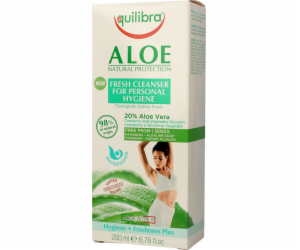 Equilibra Aloe Cleanser For Personal Hygiene aloe gel pro...