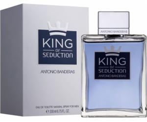 Antonio Banderas King of Seduction EDT 200 ml