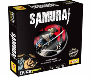 Lisciani Crazy Games - Samurai