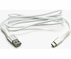 USB kabel Logo USB kabel (2.0), USB A M- USB CM, 1m, 480 ...