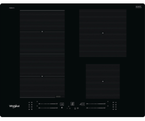 Varná deska Whirlpool WF S2765 NE/IXL