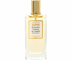 Saphir Excentric Woman EDP 50 ml