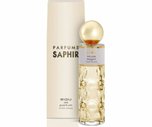 Saphir Muse Night EDP 200 ml