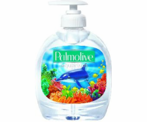 Palmolive Tekuté mýdlo s akváriovým dávkovačem 300ml