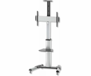 Techly Floor Support Trolley for LCD / LED / Plasma 37-70...