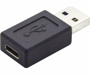 USB adaptér USB-C - USB černý